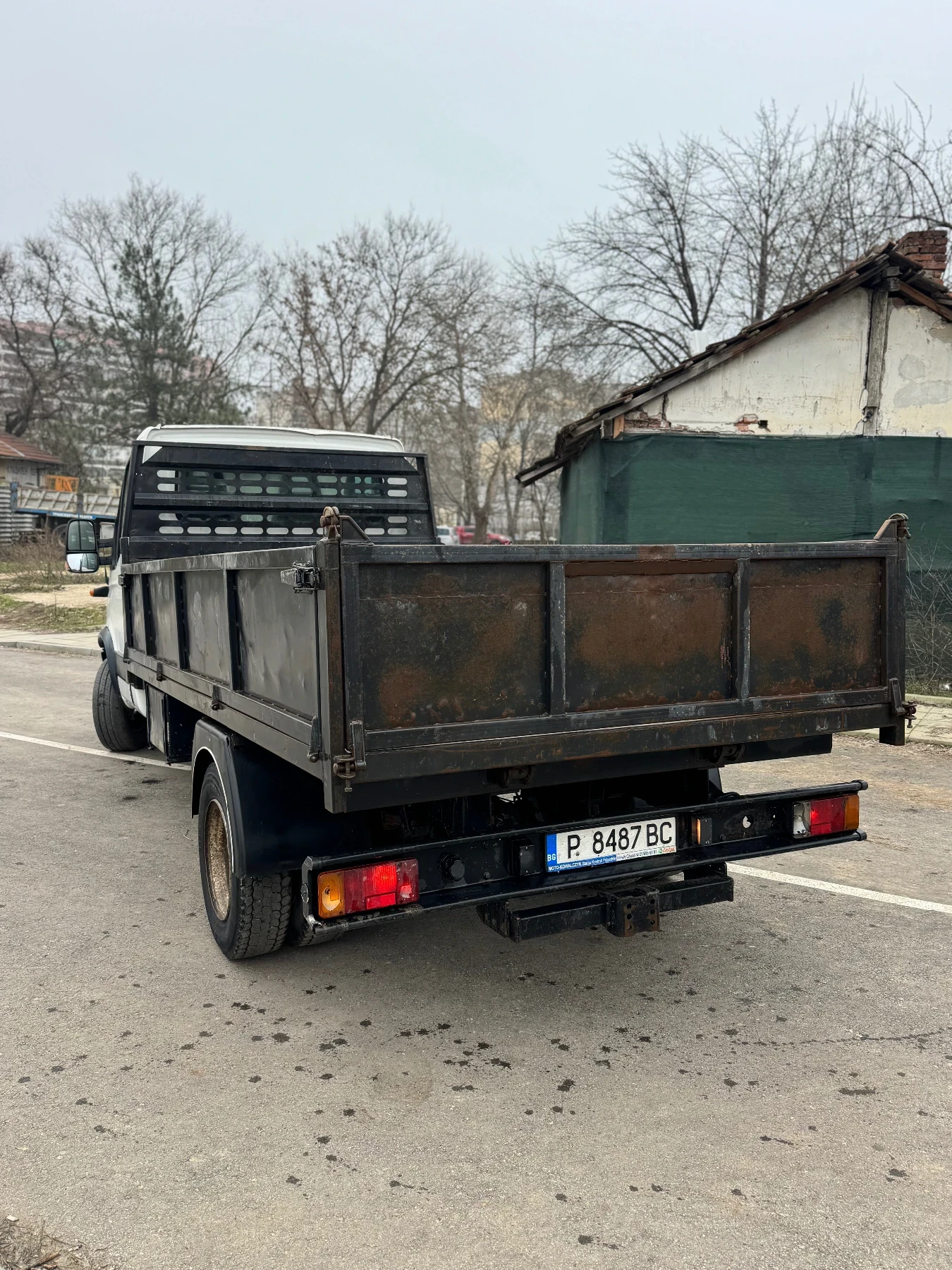 Iveco 65c15 Б Категория IVECO 65c15  - изображение 7