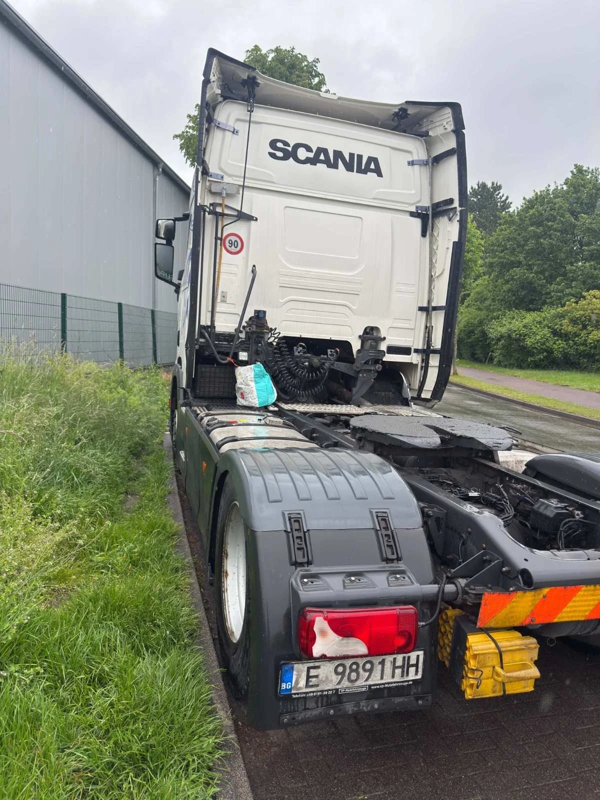 Scania R 450, снимка 5 - Камиони - 55342518