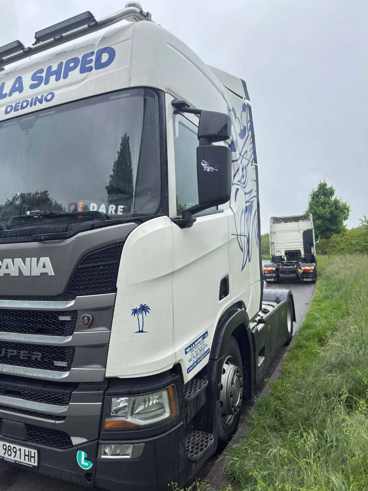 Scania R 450, снимка 2 - Камиони - 55342518