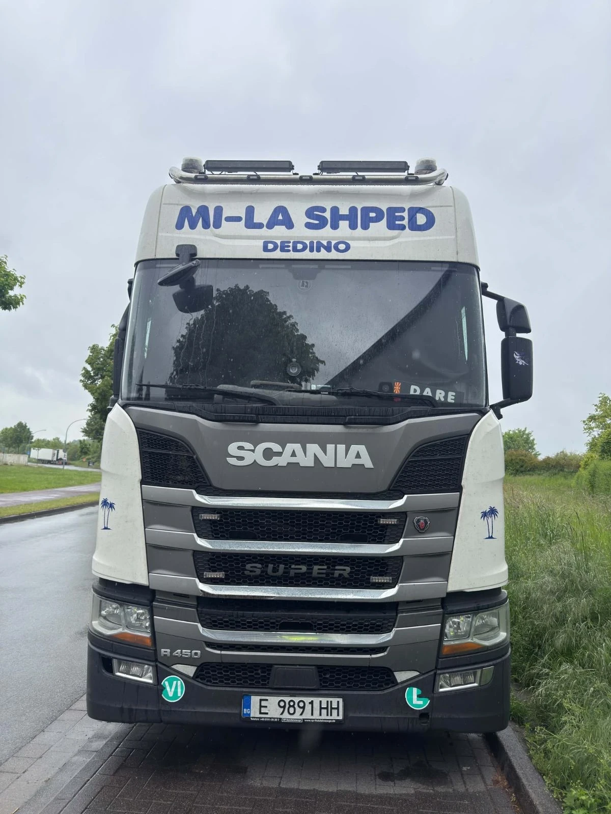 Scania R 450, снимка 3 - Камиони - 55342518