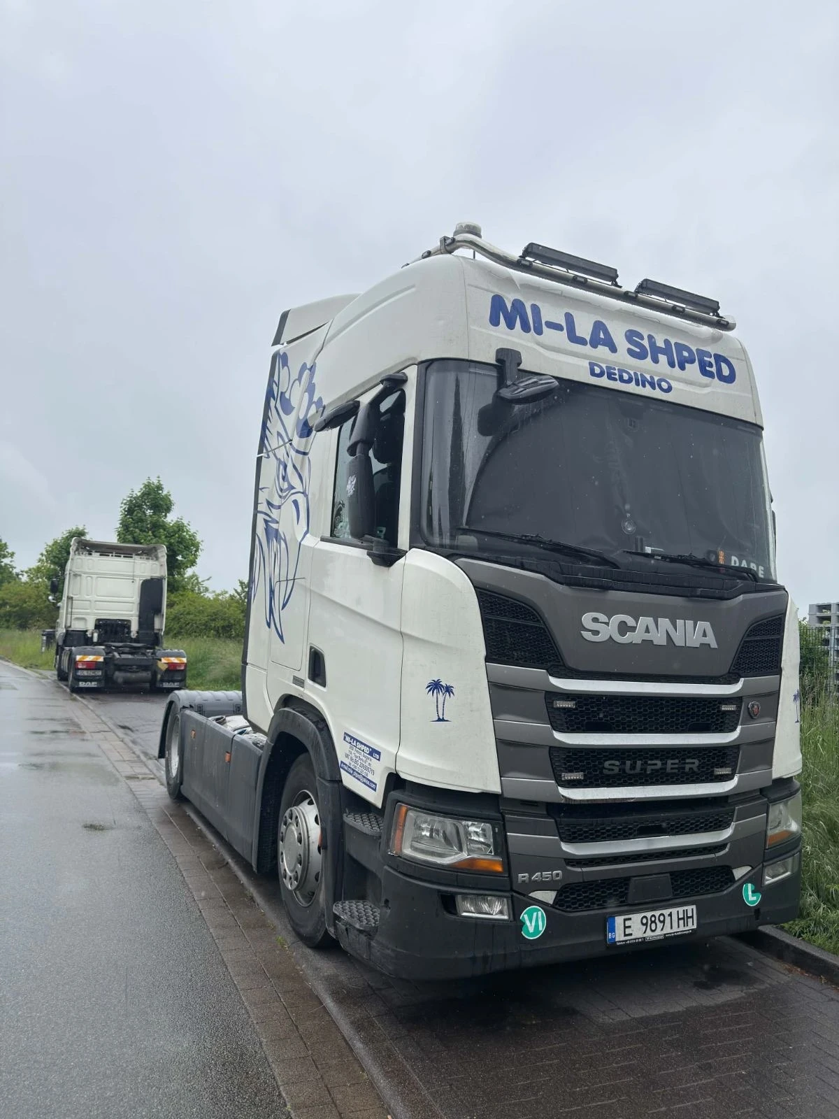 Scania R 450, снимка 4 - Камиони - 55342518