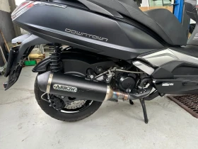 Kymco Downtown 350ie, снимка 6