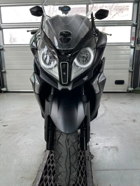 Kymco Downtown 350ie, снимка 8