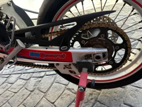 Husqvarna SM 610i СТАРТЕР РЕГИСТРАЦИЯ, снимка 5