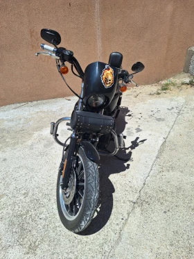 Harley-Davidson Sportster, снимка 1