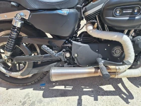 Harley-Davidson Sportster, снимка 2