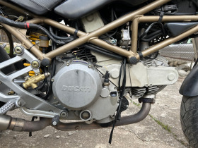 Ducati Monster, снимка 5 - Мотоциклети и мототехника - 45192184