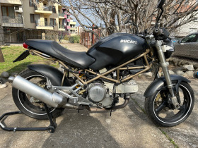 Ducati Monster, снимка 3 - Мотоциклети и мототехника - 45192184
