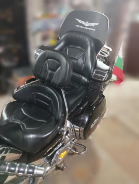 Honda Gold Wing, снимка 9