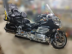 Honda Gold Wing, снимка 1