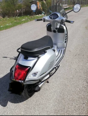 Vespa GTS Gt 200 | Mobile.bg    4