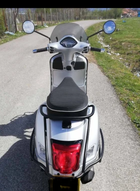 Vespa GTS Gt 200 | Mobile.bg    9