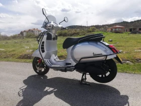 Vespa GTS Gt 200, снимка 8