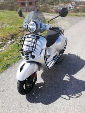 Vespa GTS Gt 200, снимка 1