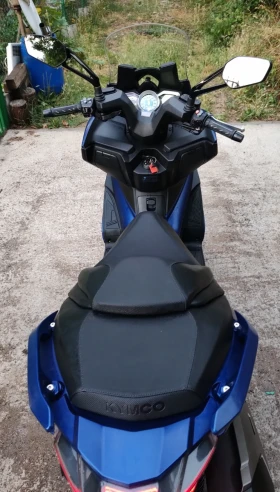 Kymco Xciting | Mobile.bg    8