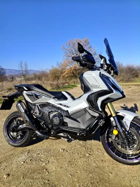 ����� �� �������� �� Honda X-ADV Honda xadv 750