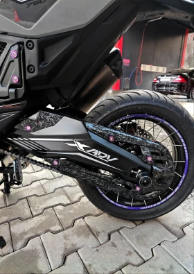 Honda X-ADV Honda xadv 750 | Mobile.bg    5