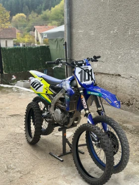  Yamaha Yzf