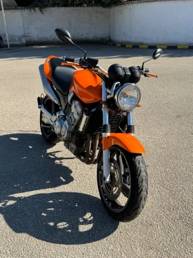 ����� �� �������� �� Honda Hornet