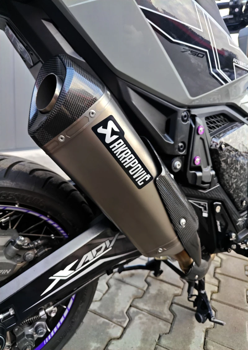 Honda X-ADV Honda xadv 750, снимка 2 - Мотоциклети и мототехника - 52046460