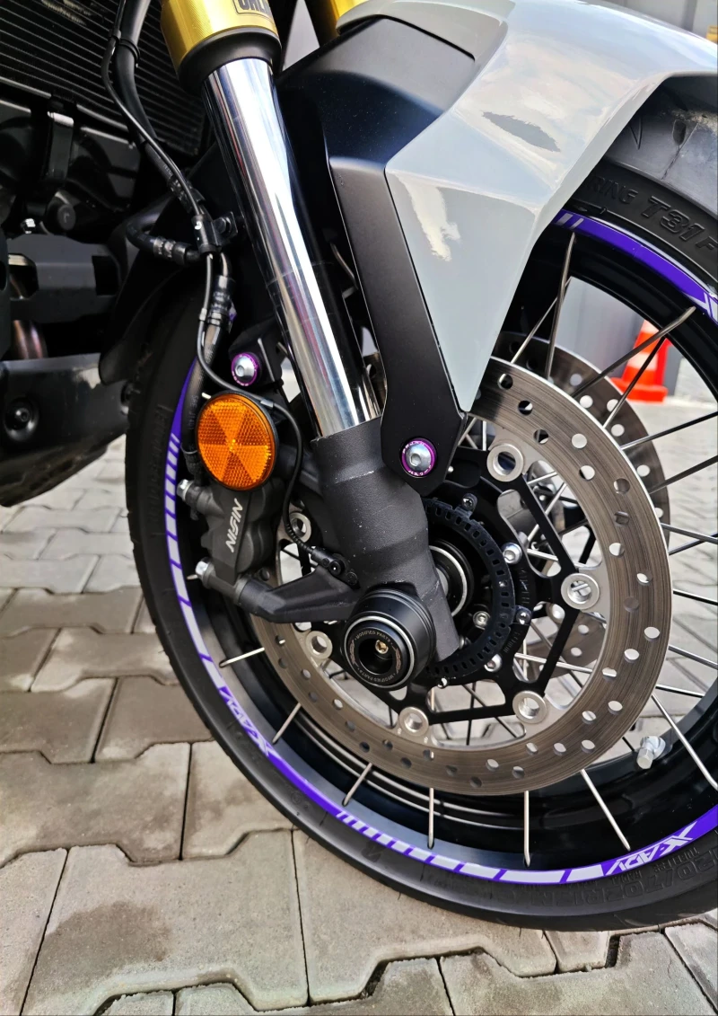 Honda X-ADV Honda xadv 750, снимка 13 - Мотоциклети и мототехника - 52046460