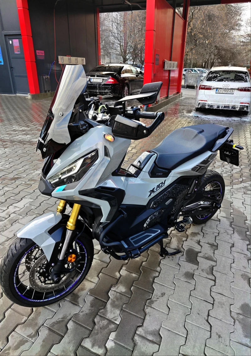 Honda X-ADV Honda xadv 750, снимка 16 - Мотоциклети и мототехника - 52046460