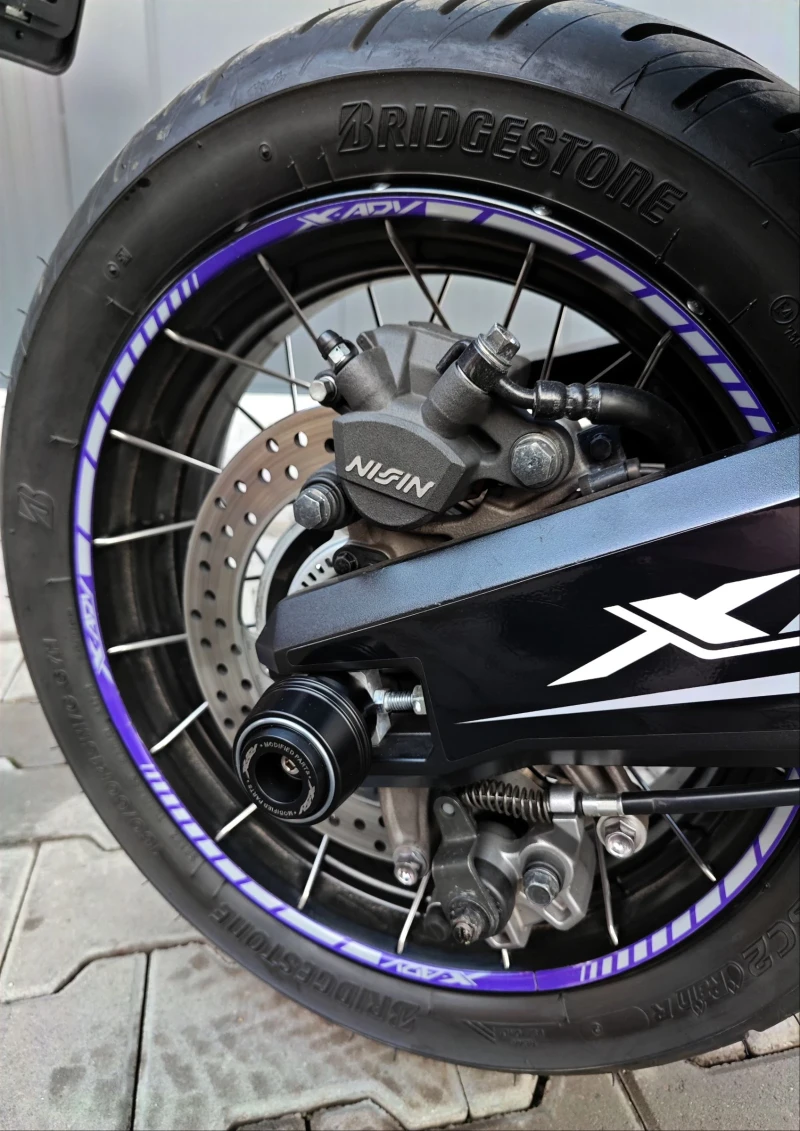 Honda X-ADV Honda xadv 750, снимка 14 - Мотоциклети и мототехника - 52046460