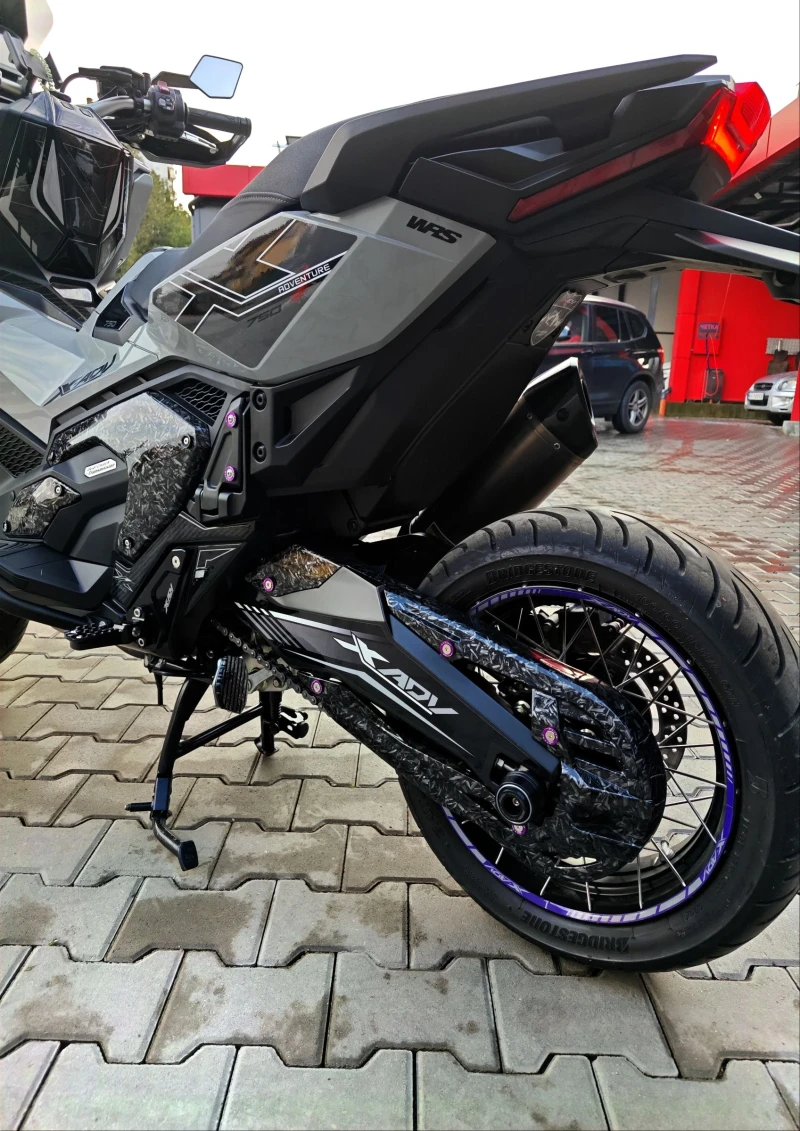 Honda X-ADV Honda xadv 750, снимка 17 - Мотоциклети и мототехника - 52046460