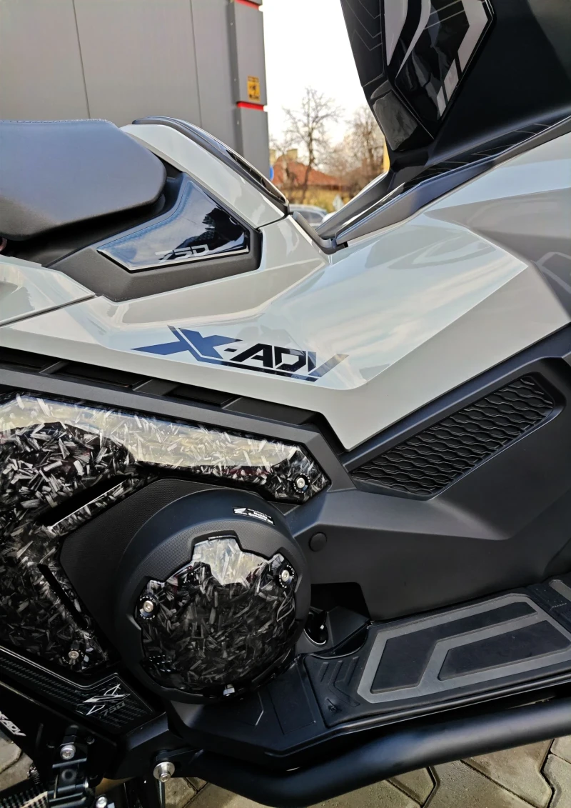 Honda X-ADV Honda xadv 750, снимка 15 - Мотоциклети и мототехника - 52046460