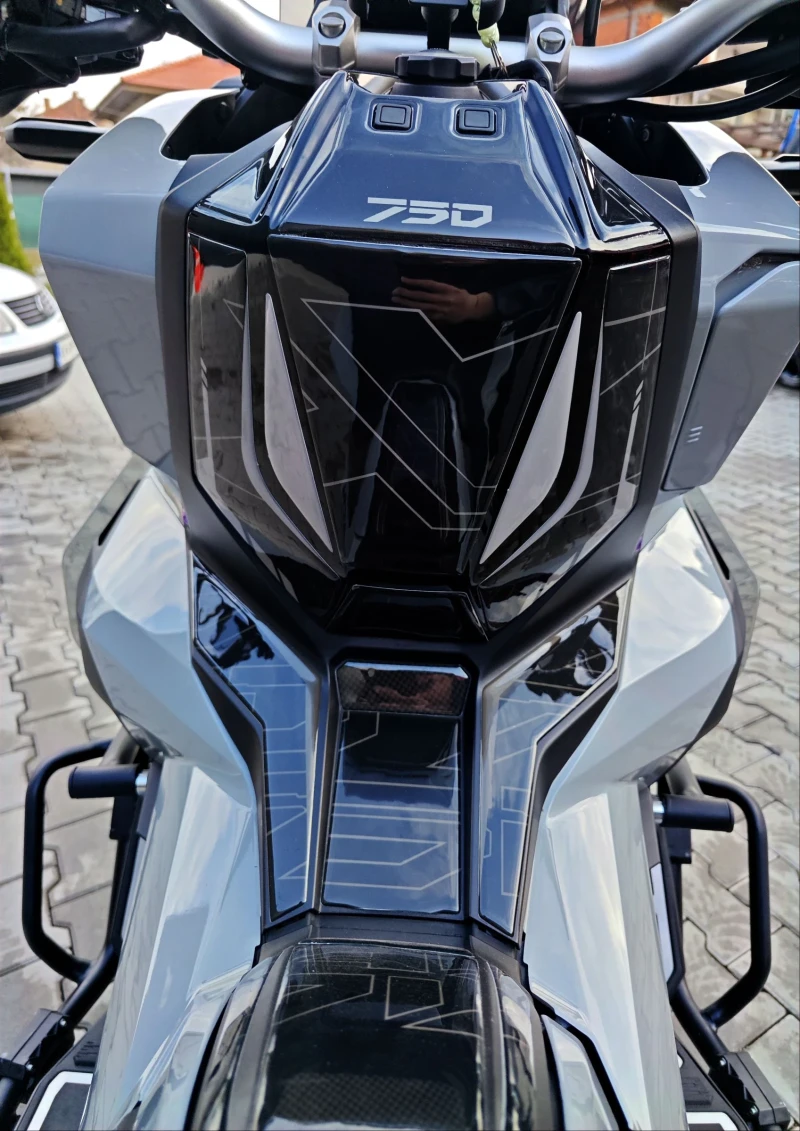 Honda X-ADV Honda xadv 750, снимка 9 - Мотоциклети и мототехника - 52046460