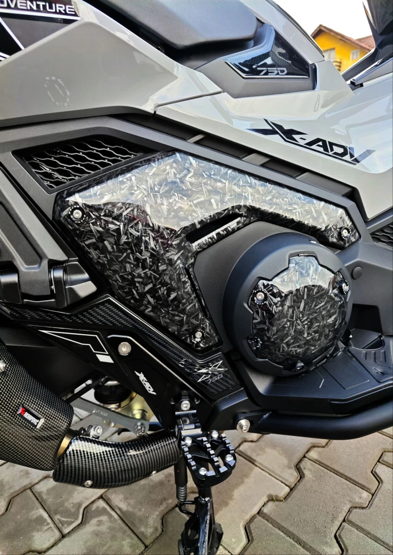 Honda X-ADV Honda xadv 750, снимка 8 - Мотоциклети и мототехника - 52046460
