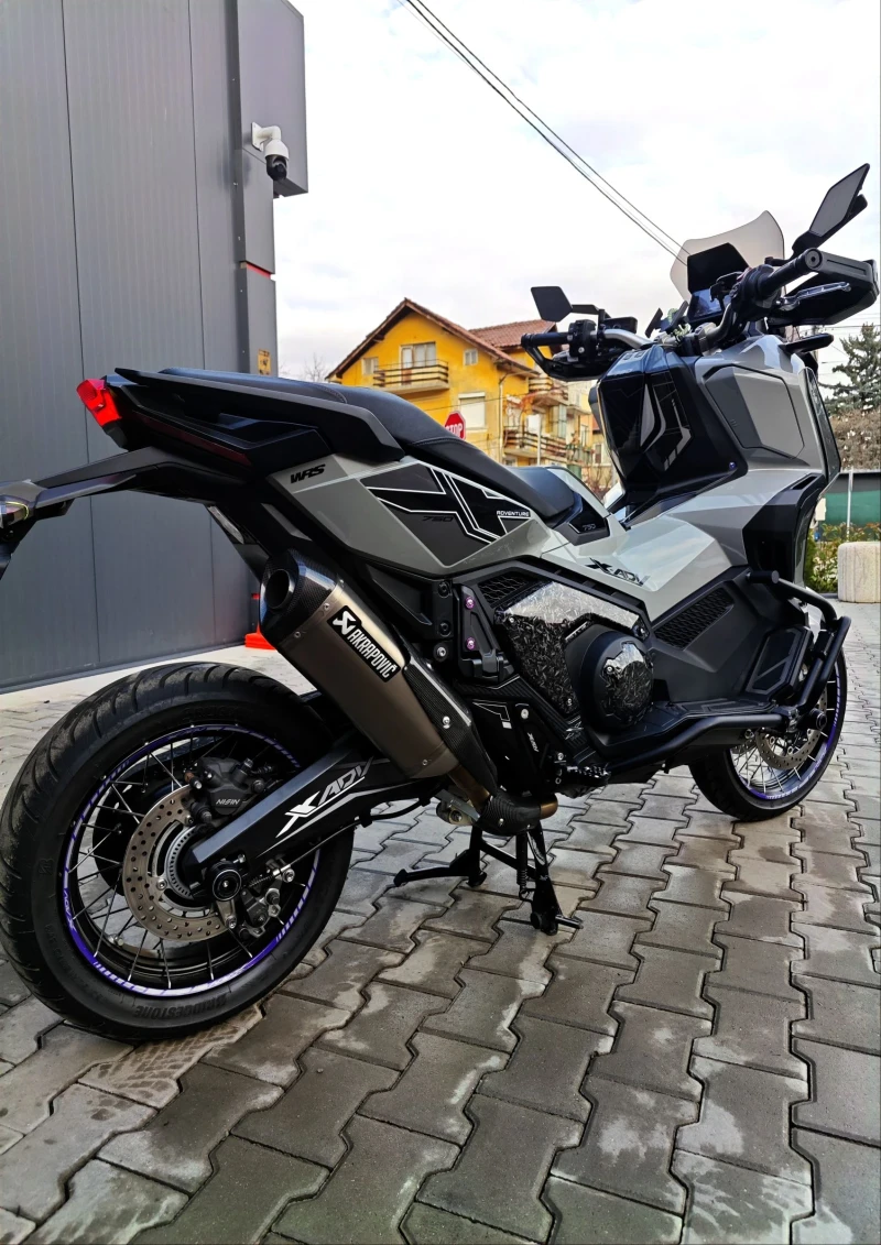 Honda X-ADV Honda xadv 750, снимка 6 - Мотоциклети и мототехника - 52046460
