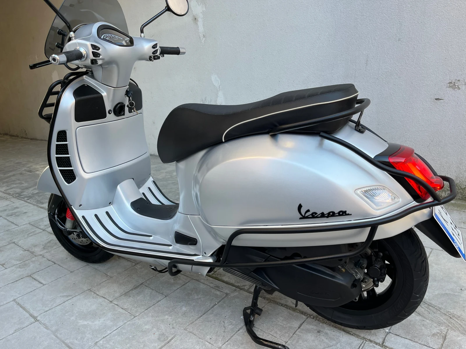 Vespa GTS Gt 200 - изображение 4