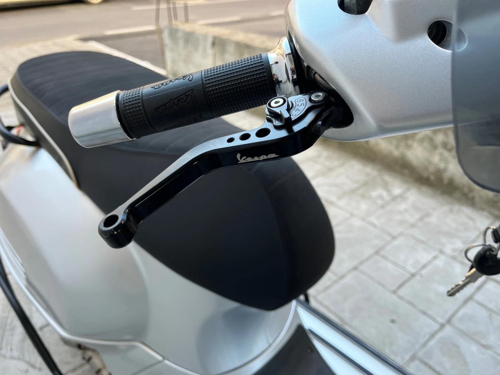 Vespa GTS Gt 200 - изображение 2