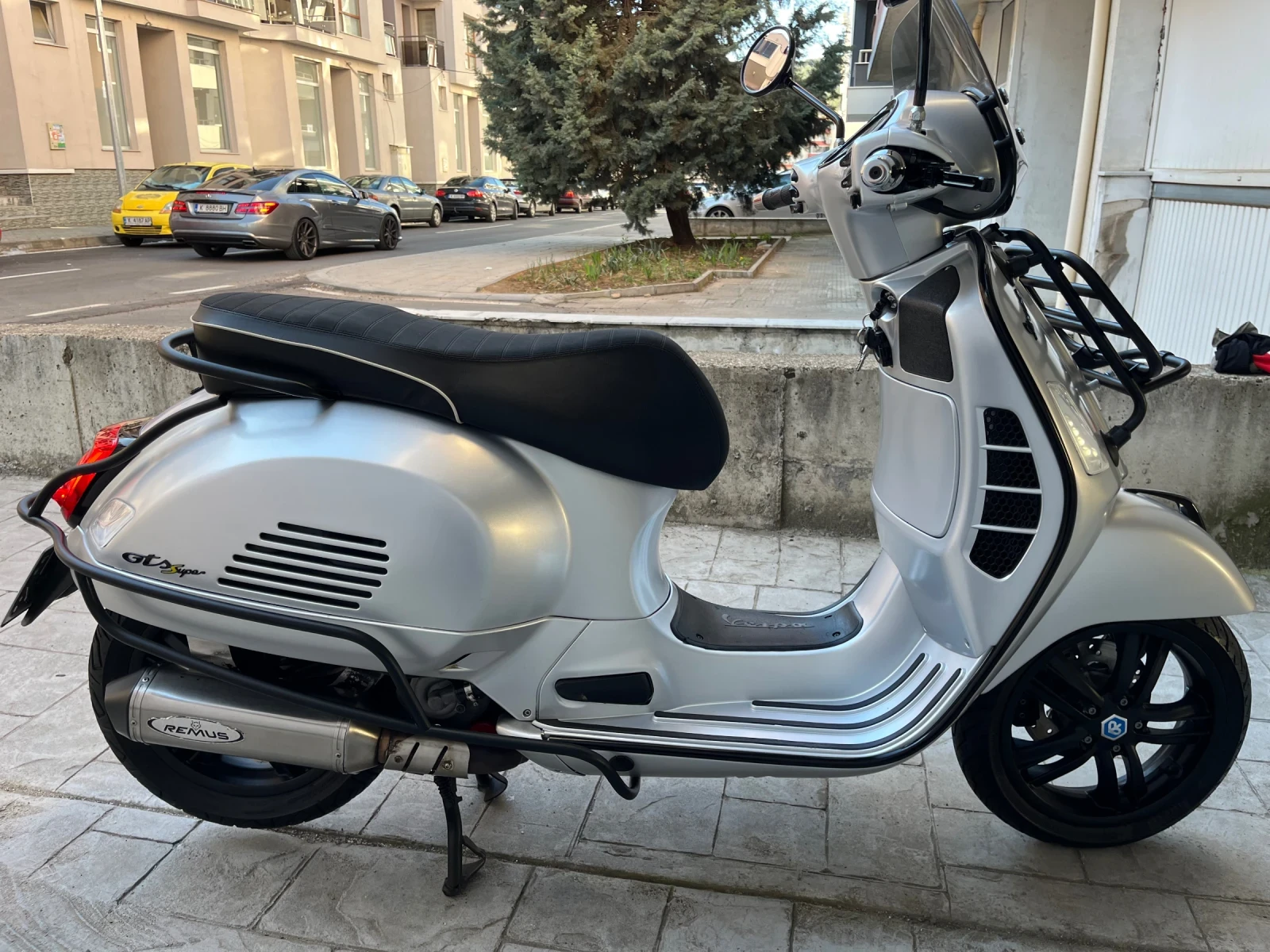 Vespa GTS Gt 200 - изображение 10