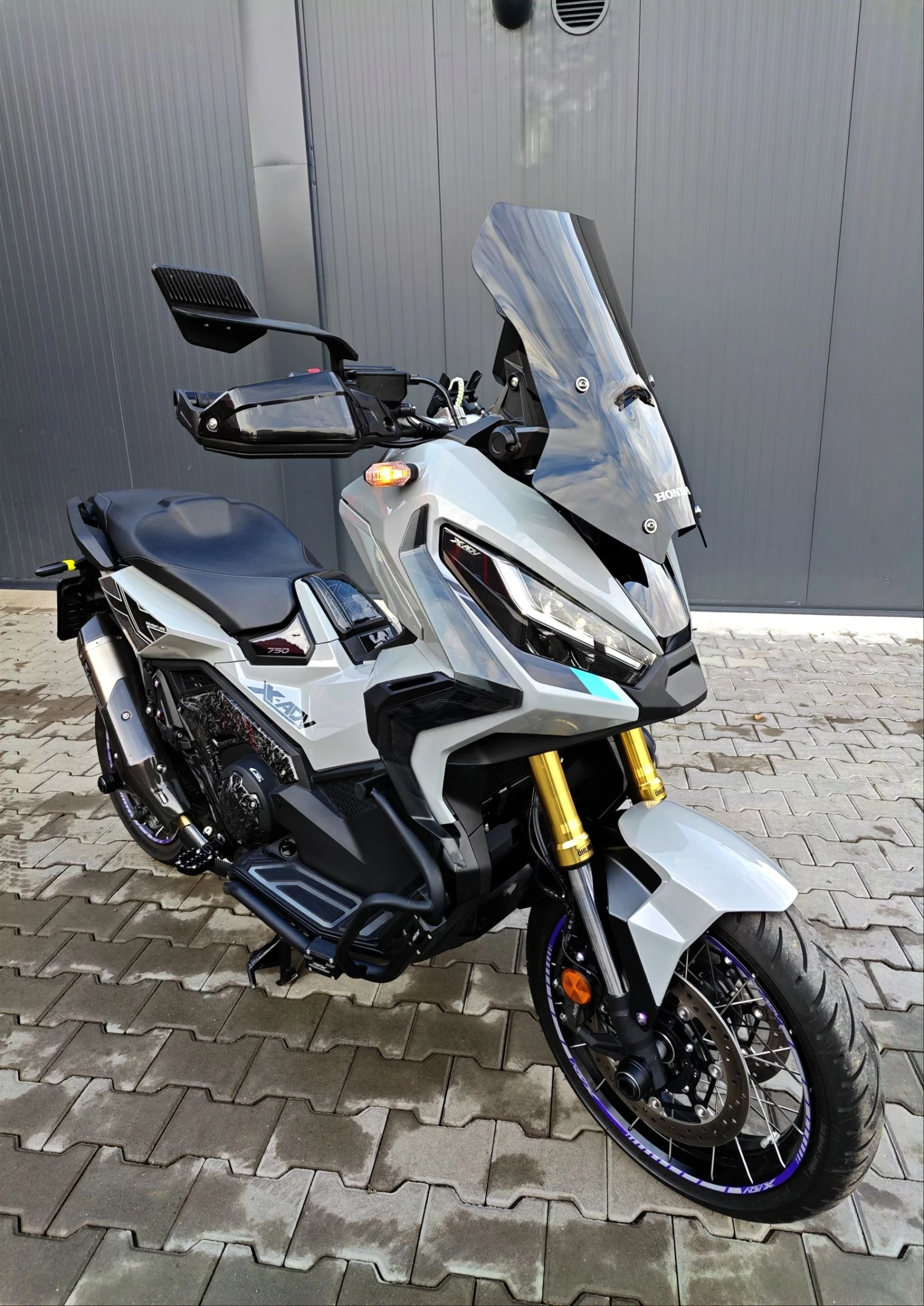 Honda X-ADV Honda xadv 750 | Mobile.bg   4