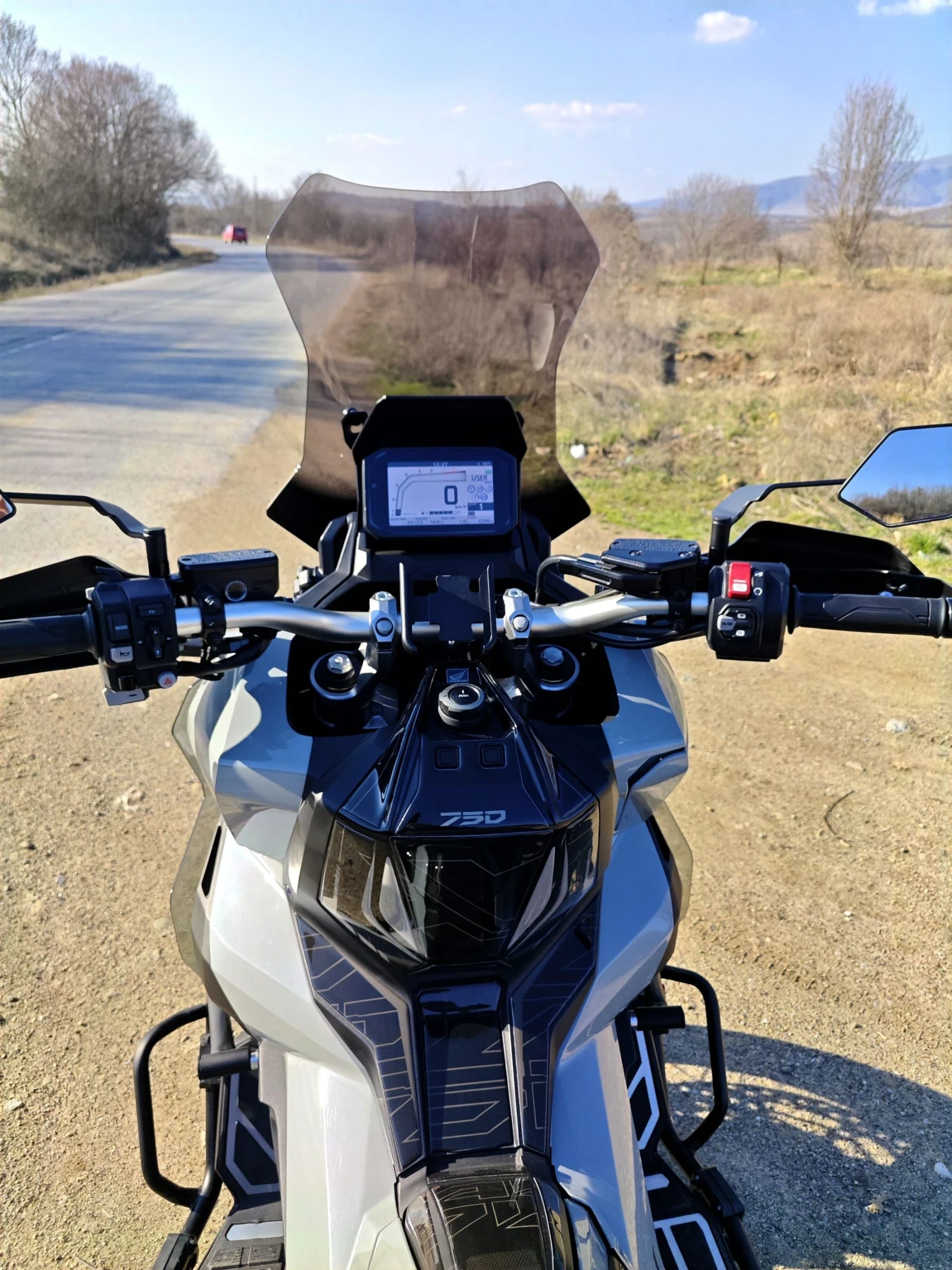 Honda X-ADV Honda xadv 750 | Mobile.bg � ����������� 5