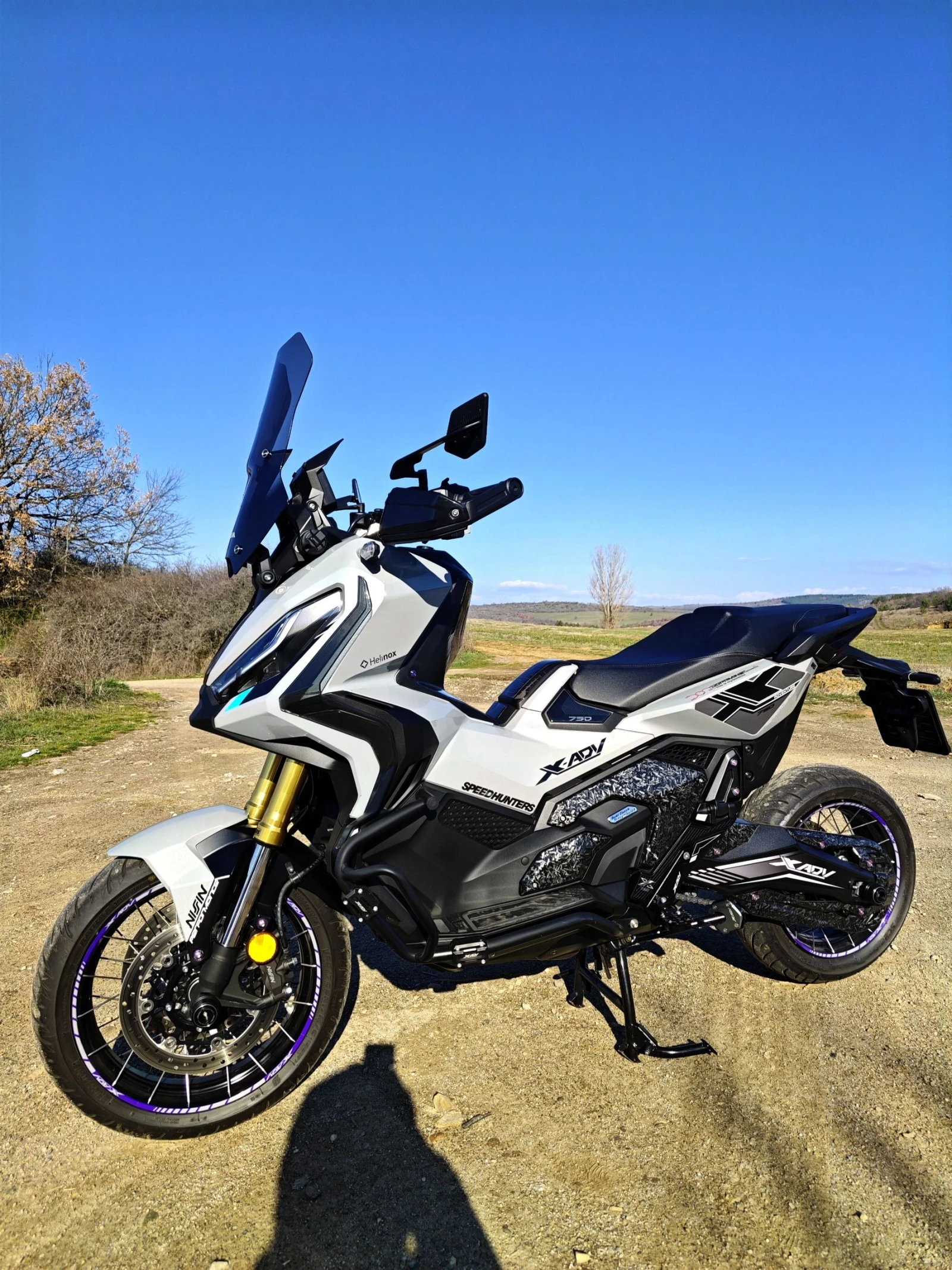 Honda X-ADV Honda xadv 750 | Mobile.bg � ����������� 8