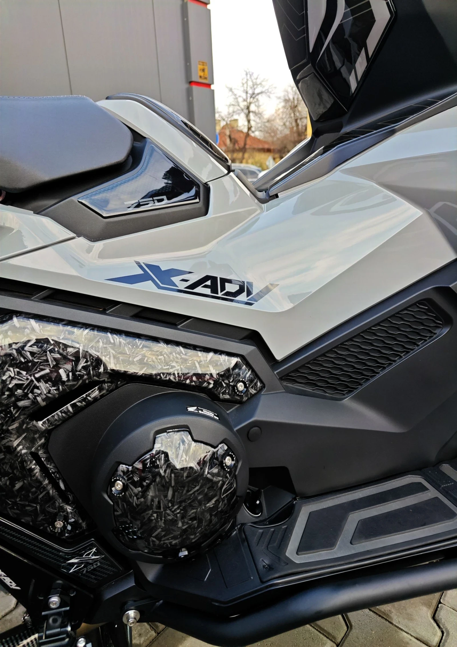 Honda X-ADV Honda xadv 750 | Mobile.bg   15