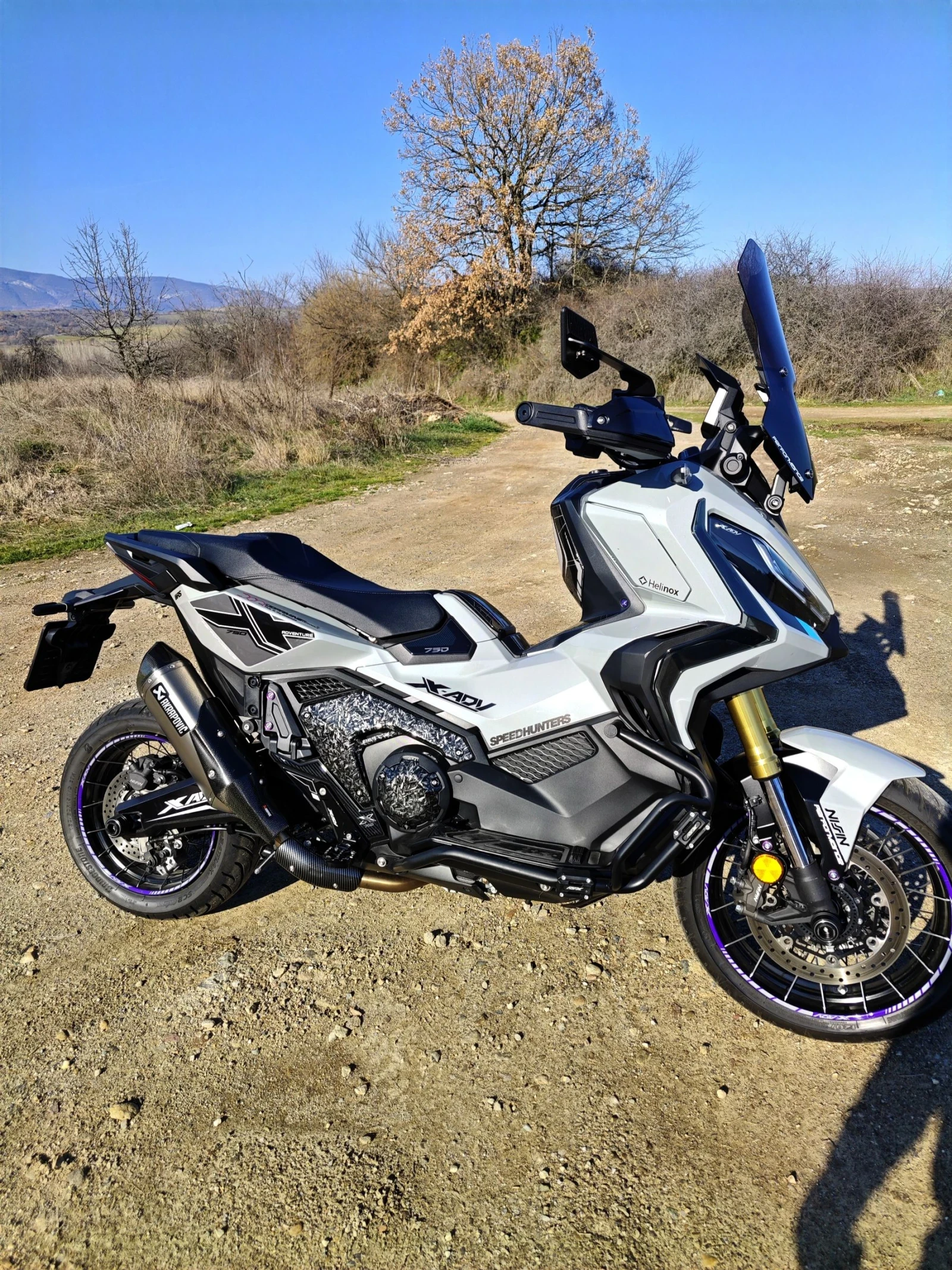 Honda X-ADV Honda xadv 750 | Mobile.bg � ����������� 4