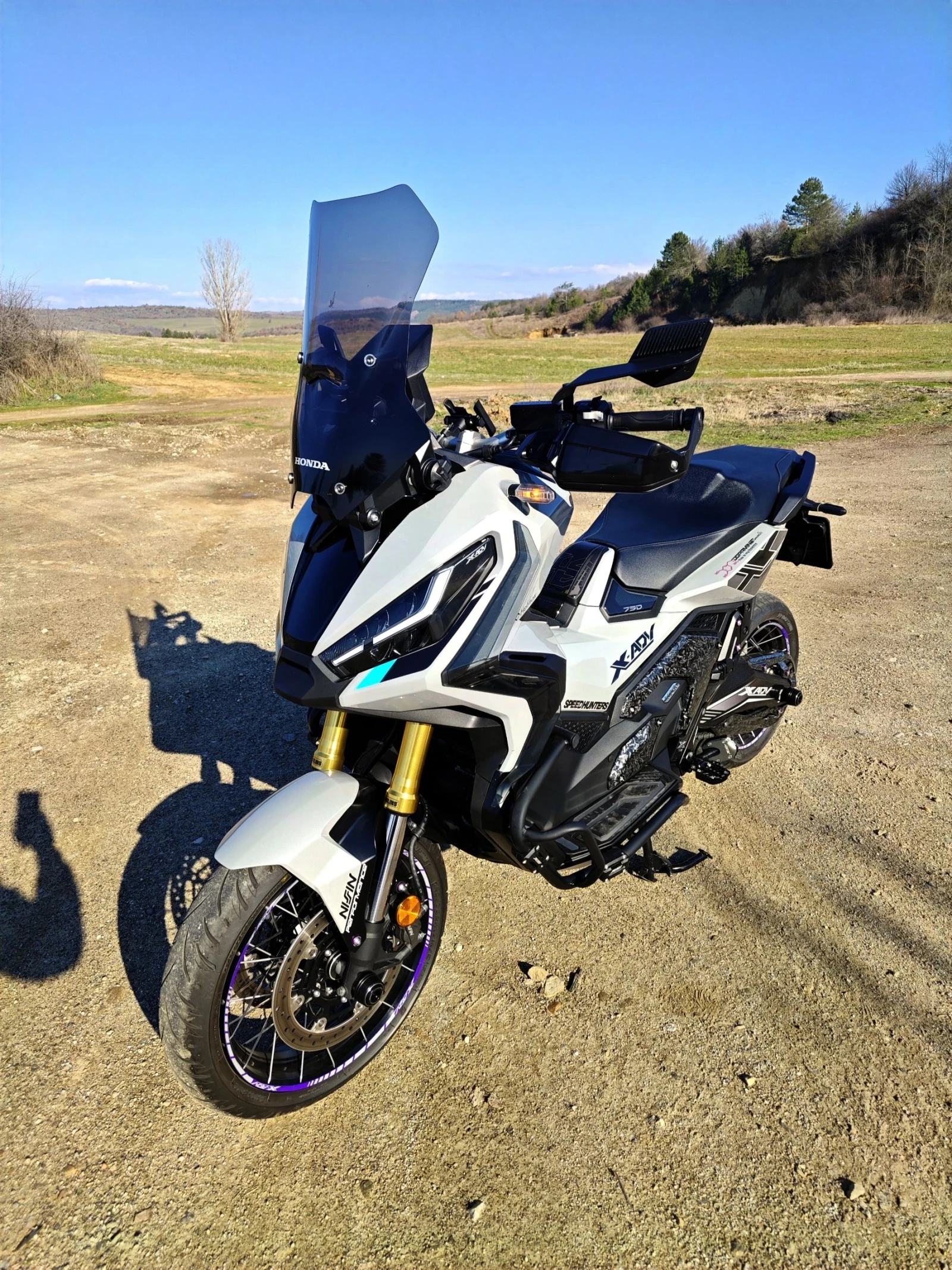 Honda X-ADV Honda xadv 750 | Mobile.bg � ����������� 7