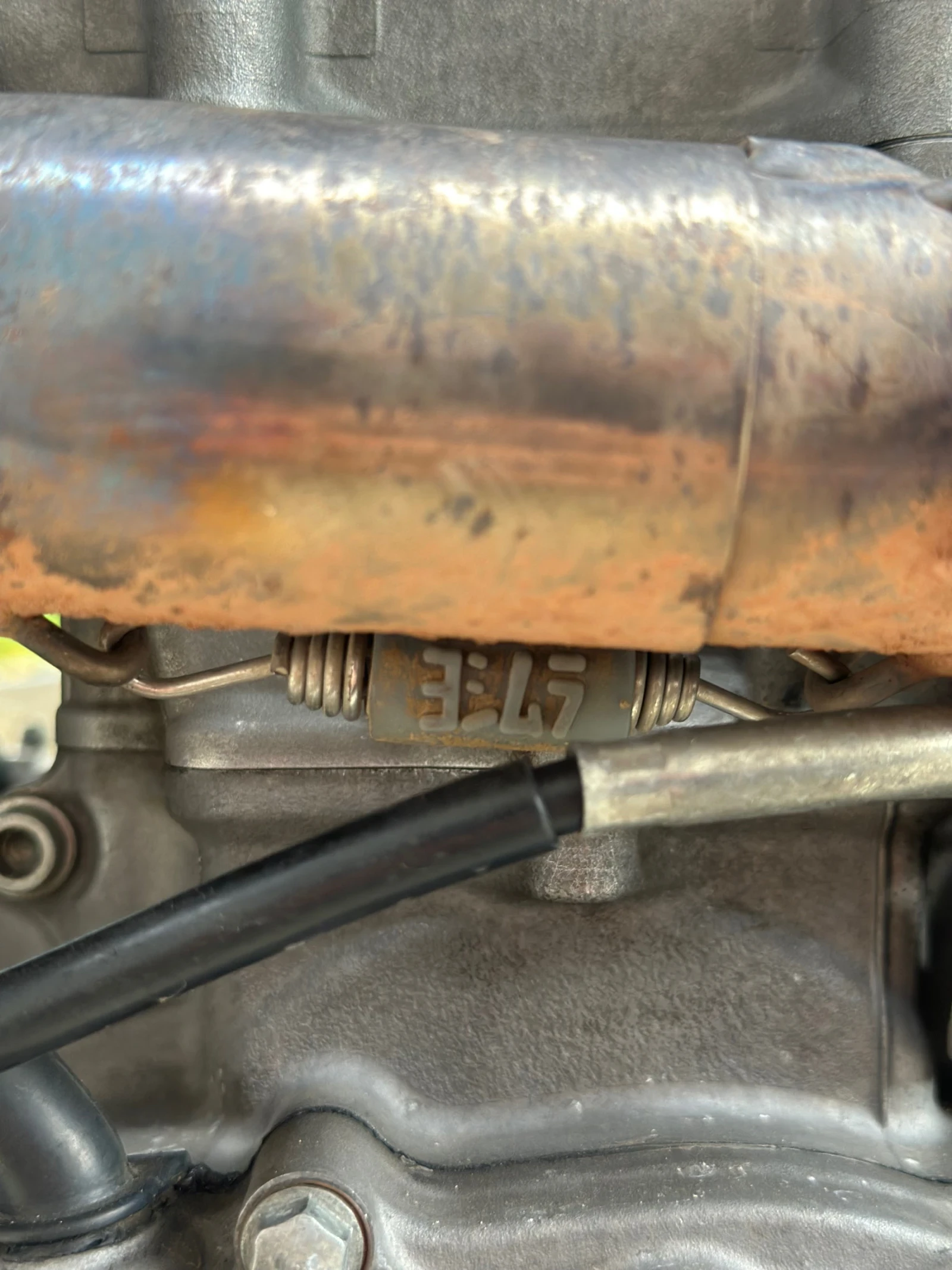 Yamaha Yzf 450 - изображение 4