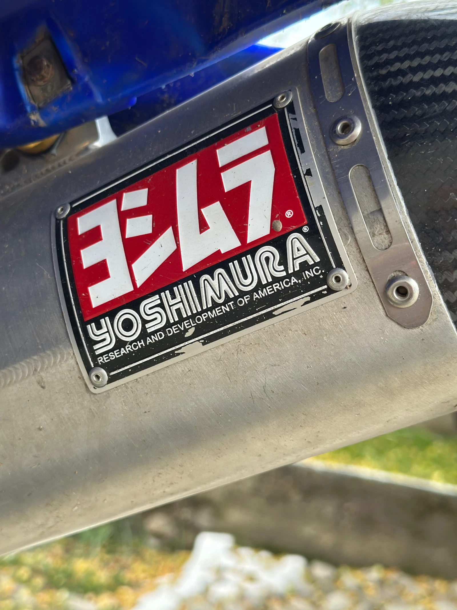 Yamaha Yzf 450 - изображение 5