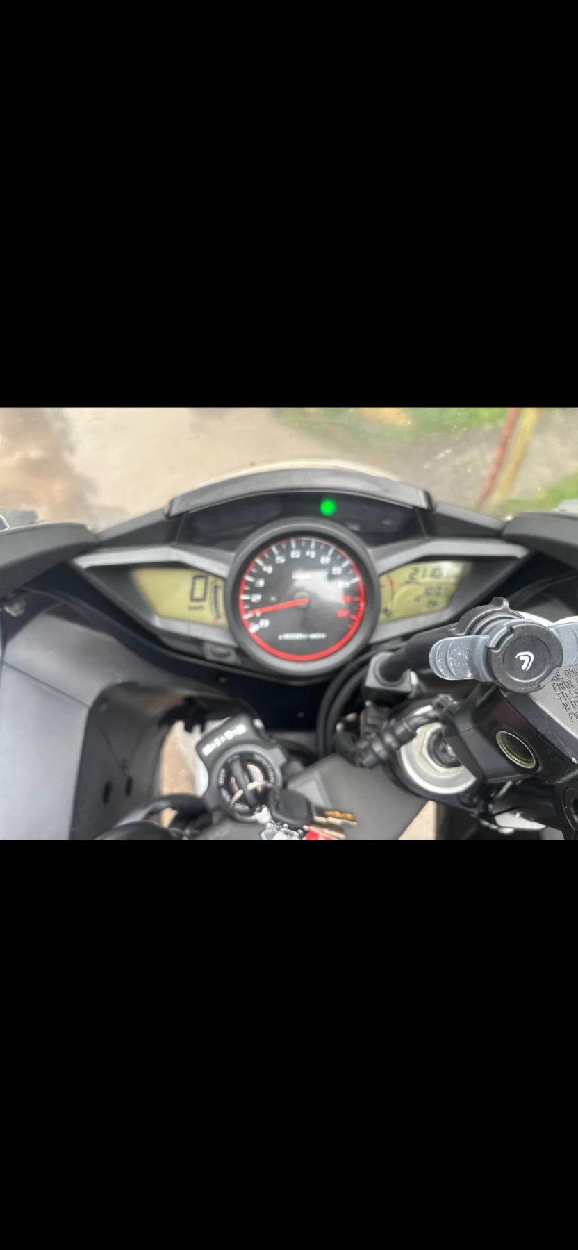 Honda Vfr  - изображение 5