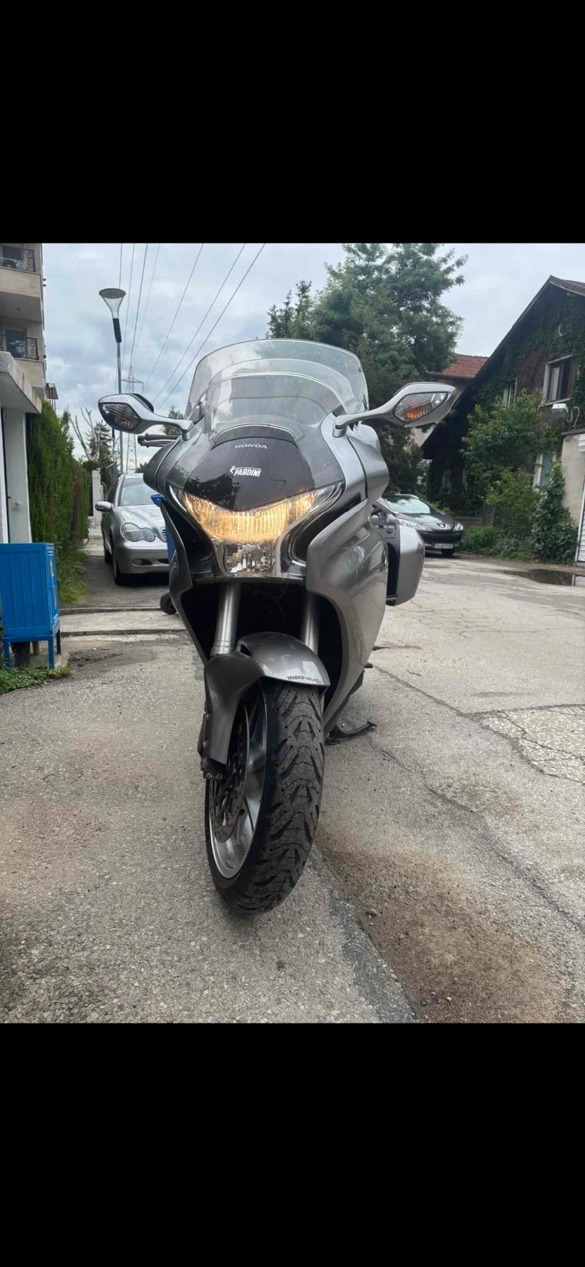 Honda Vfr | Mobile.bg   1