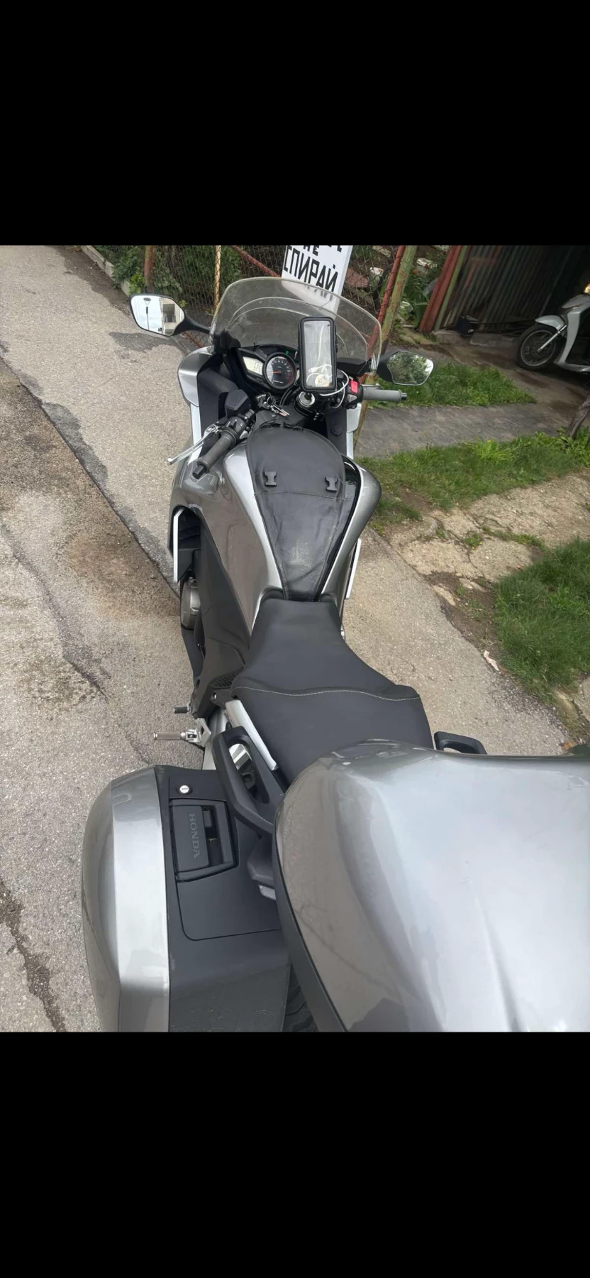 Honda Vfr  - изображение 6