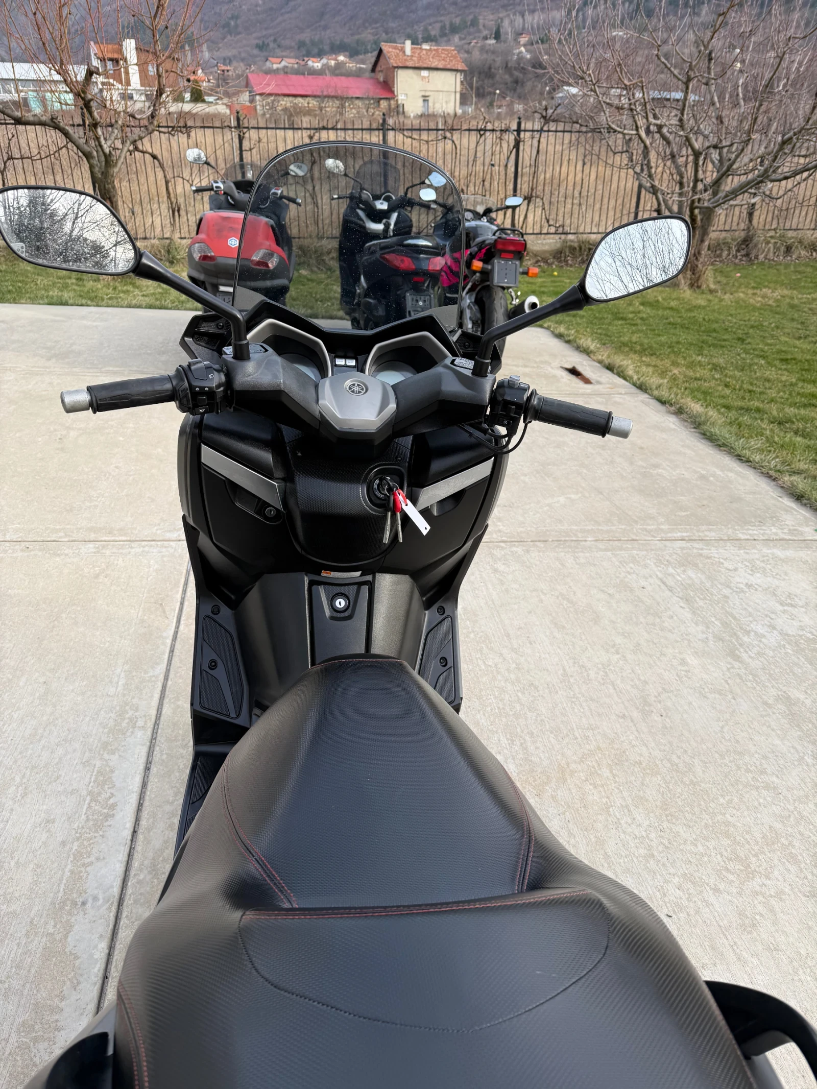 Yamaha X-max ABS 250i 2016 - изображение 8