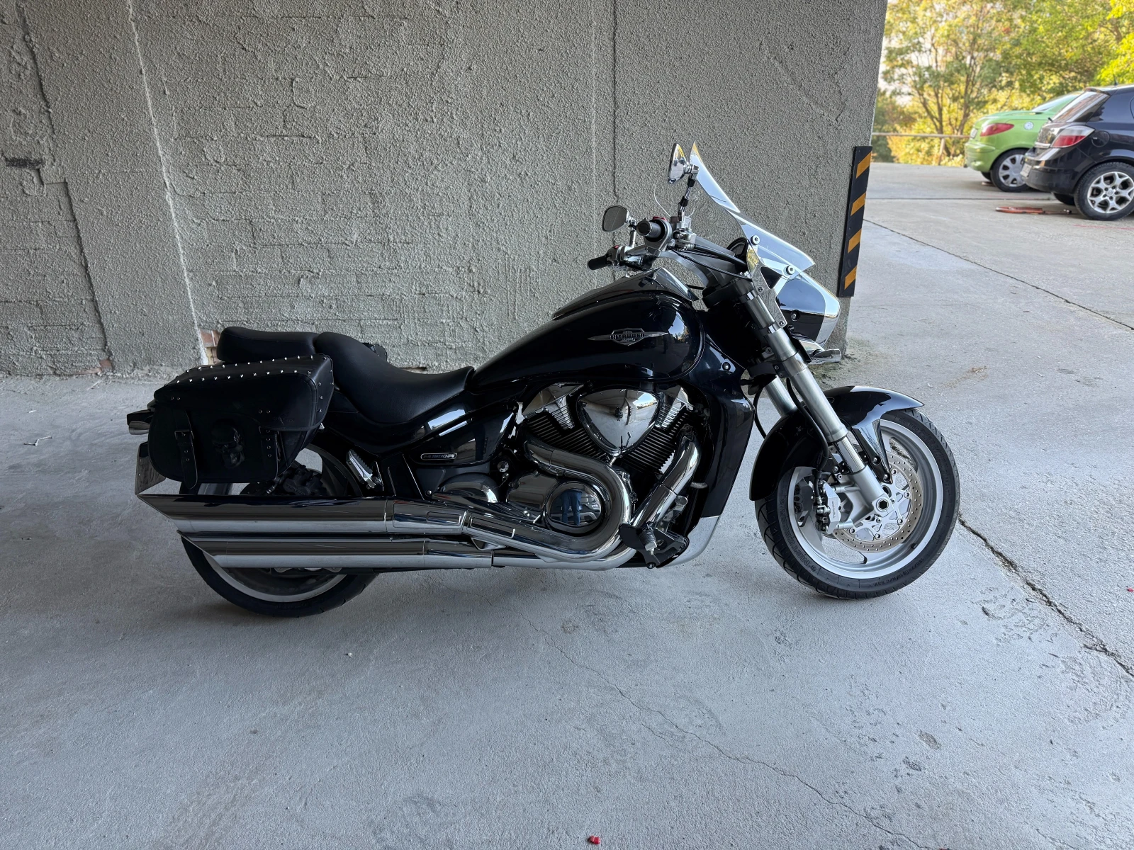 Suzuki Boulevard M109R/Intruder/Boulevard/VZR, снимка 2 - Мотоциклети и мототехника - 54126853