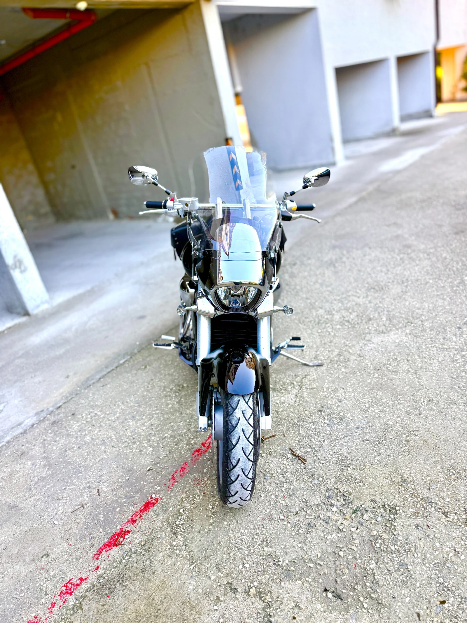 Suzuki Boulevard M109R/Intruder/Boulevard/VZR, снимка 3 - Мотоциклети и мототехника - 54126853