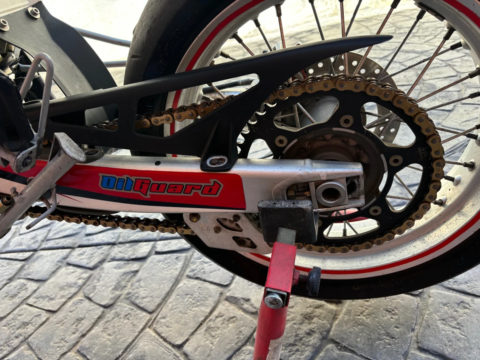 Husqvarna SM 610i СТАРТЕР РЕГИСТРАЦИЯ, снимка 5 - Мотоциклети и мототехника - 54360974